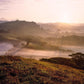 Plate 2 - Cumorah Battlefield Early Morning