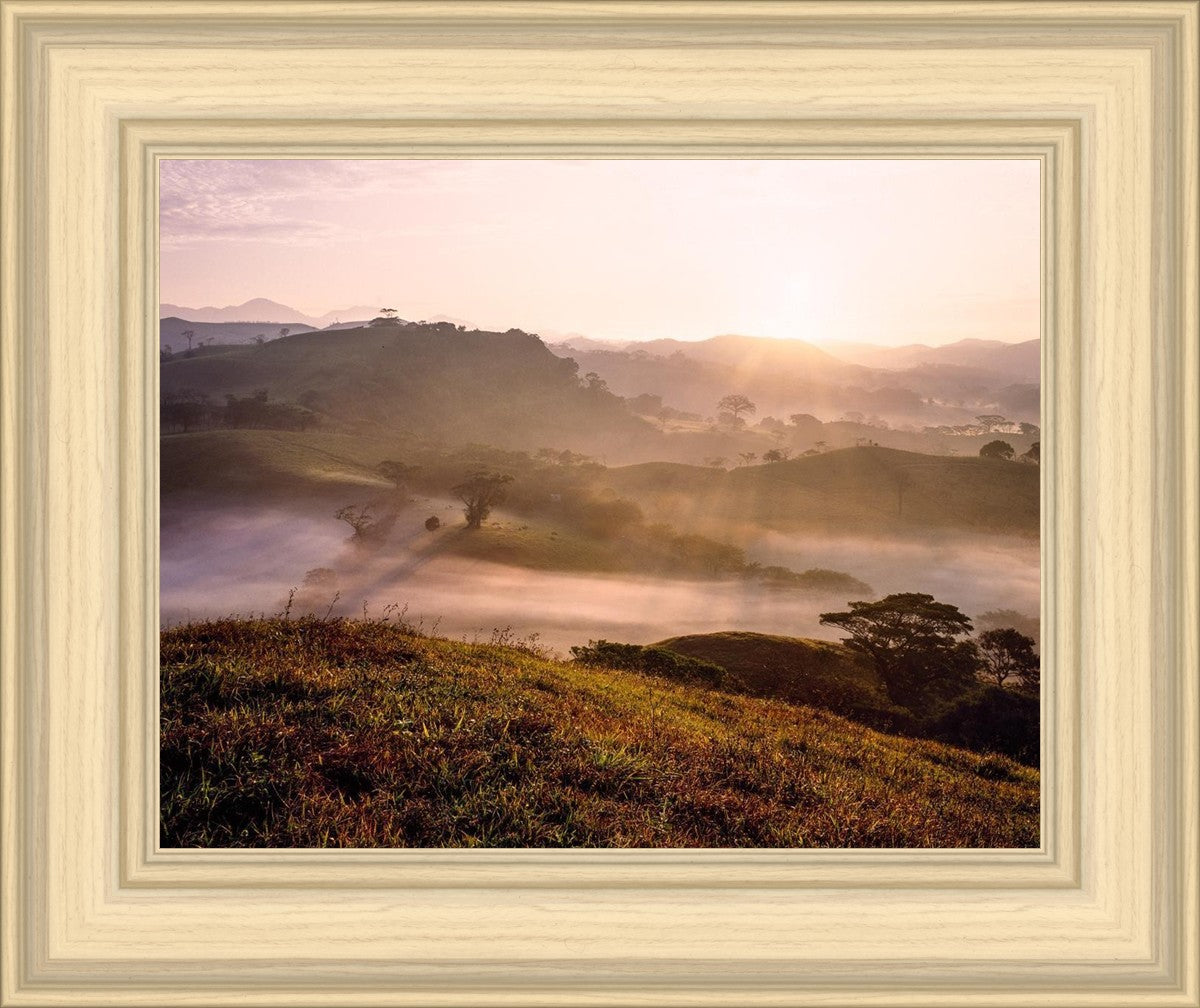 Plate 2 - Cumorah Battlefield Early Morning