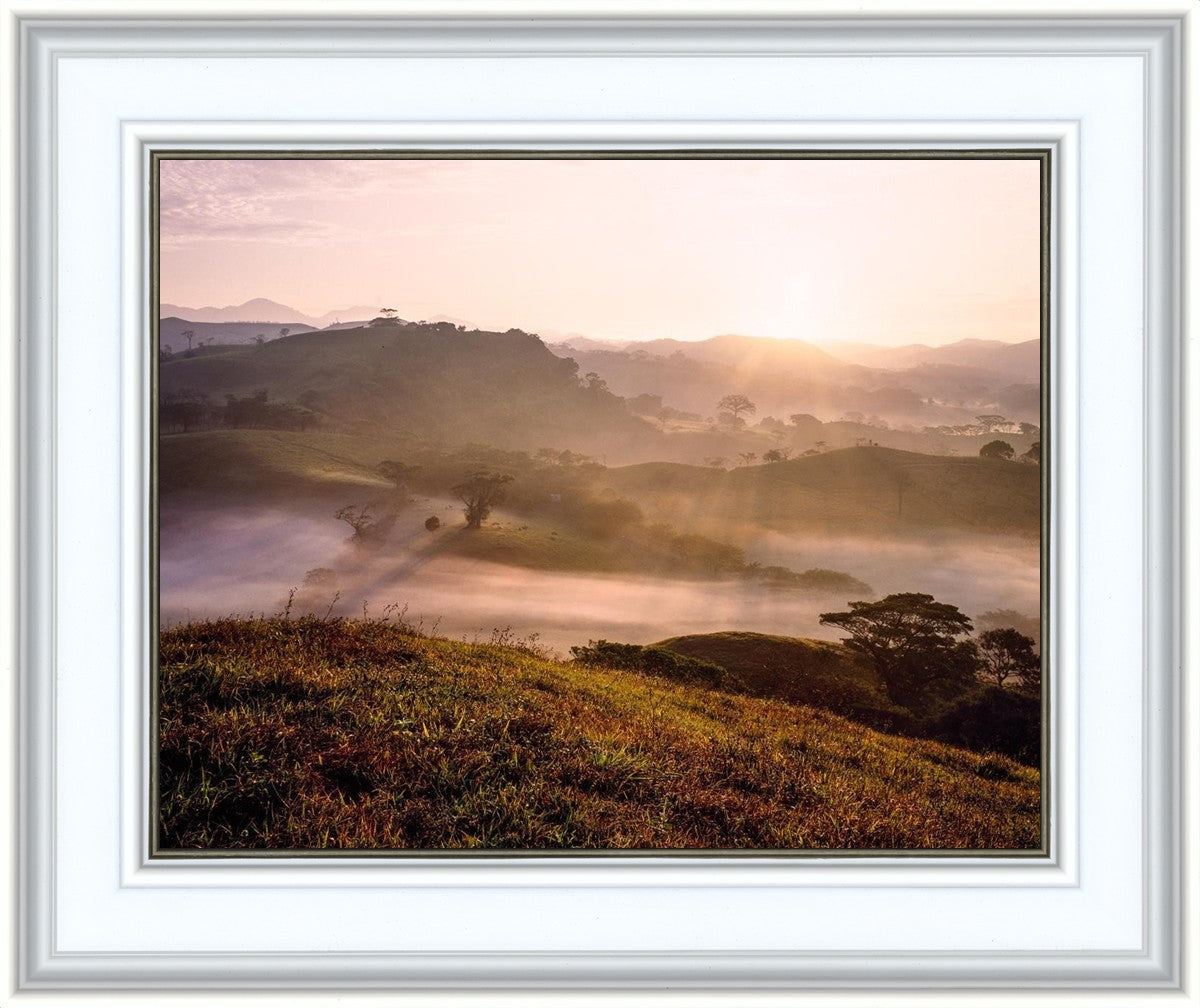 Plate 2 - Cumorah Battlefield Early Morning