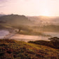 Plate 2 - Cumorah Battlefield Early Morning