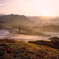 Plate 2 - Cumorah Battlefield Early Morning