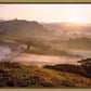 Plate 2 - Cumorah Battlefield Early Morning