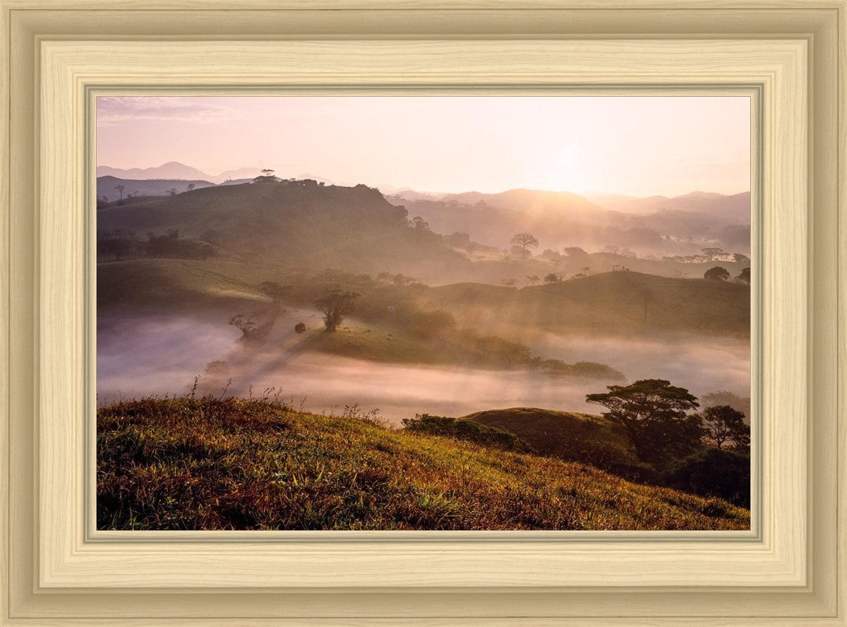 Plate 2 - Cumorah Battlefield Early Morning