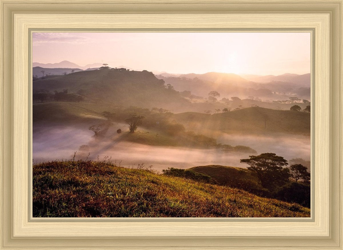 Plate 2 - Cumorah Battlefield Early Morning