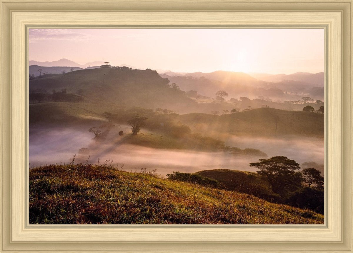 Plate 2 - Cumorah Battlefield Early Morning