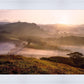 Plate 2 - Cumorah Battlefield Early Morning
