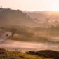 Plate 2 - Cumorah Battlefield Early Morning