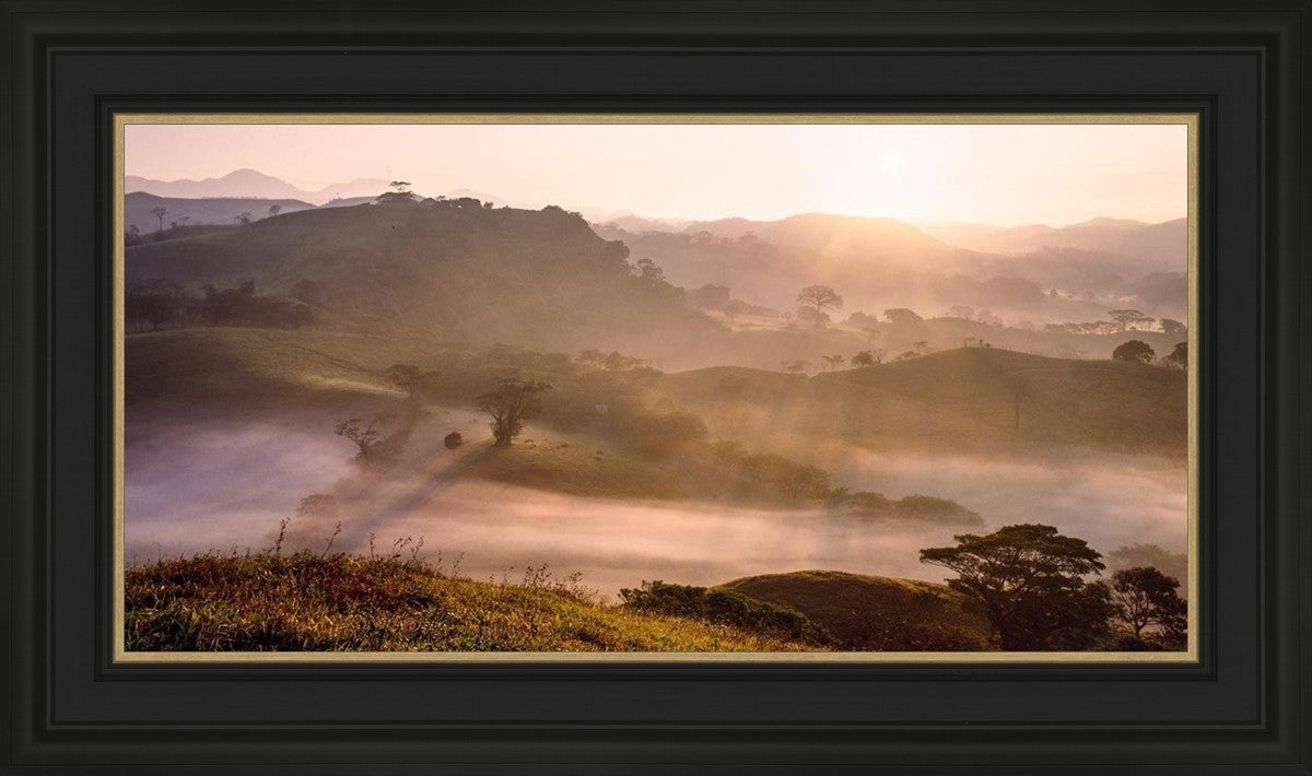 Plate 2 - Cumorah Battlefield Early Morning