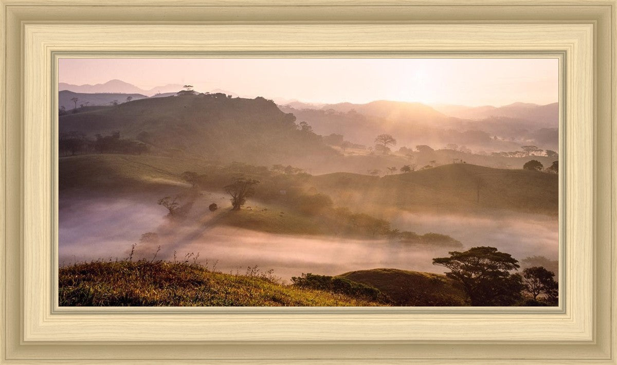 Plate 2 - Cumorah Battlefield Early Morning