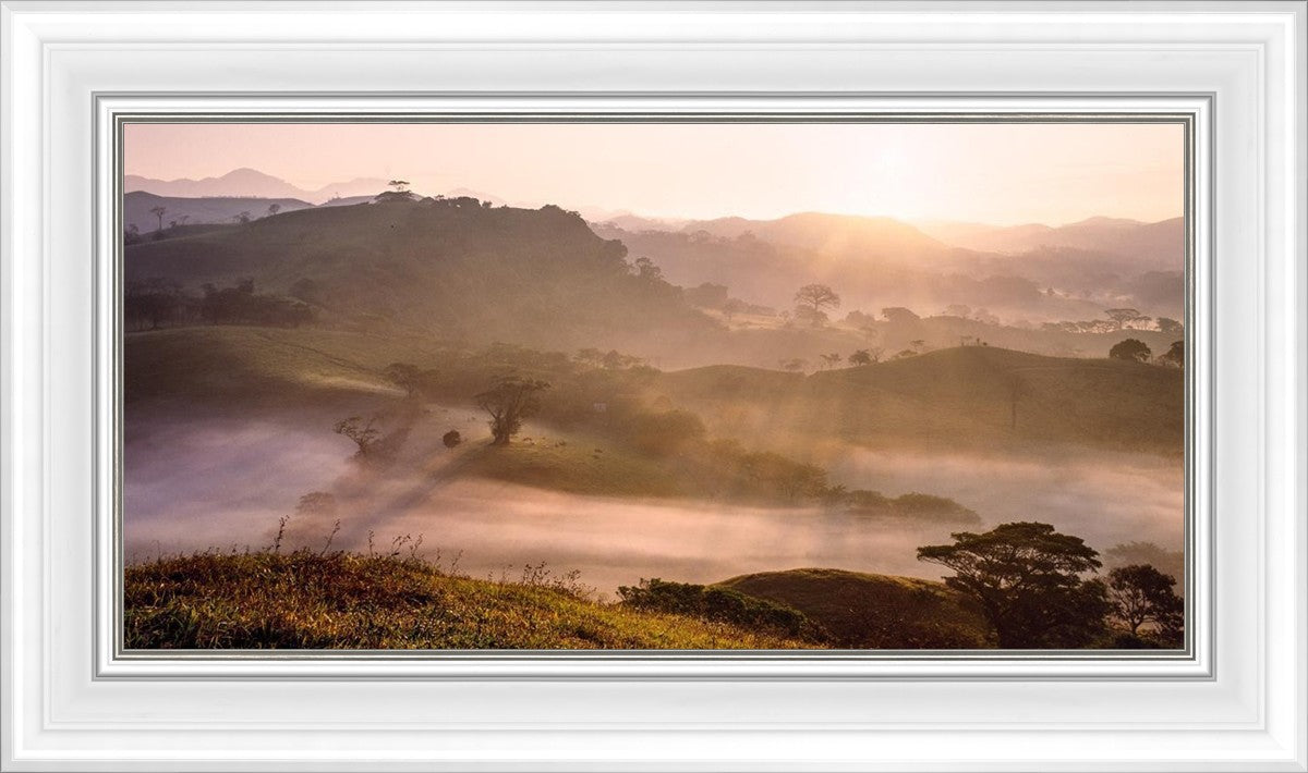 Plate 2 - Cumorah Battlefield Early Morning