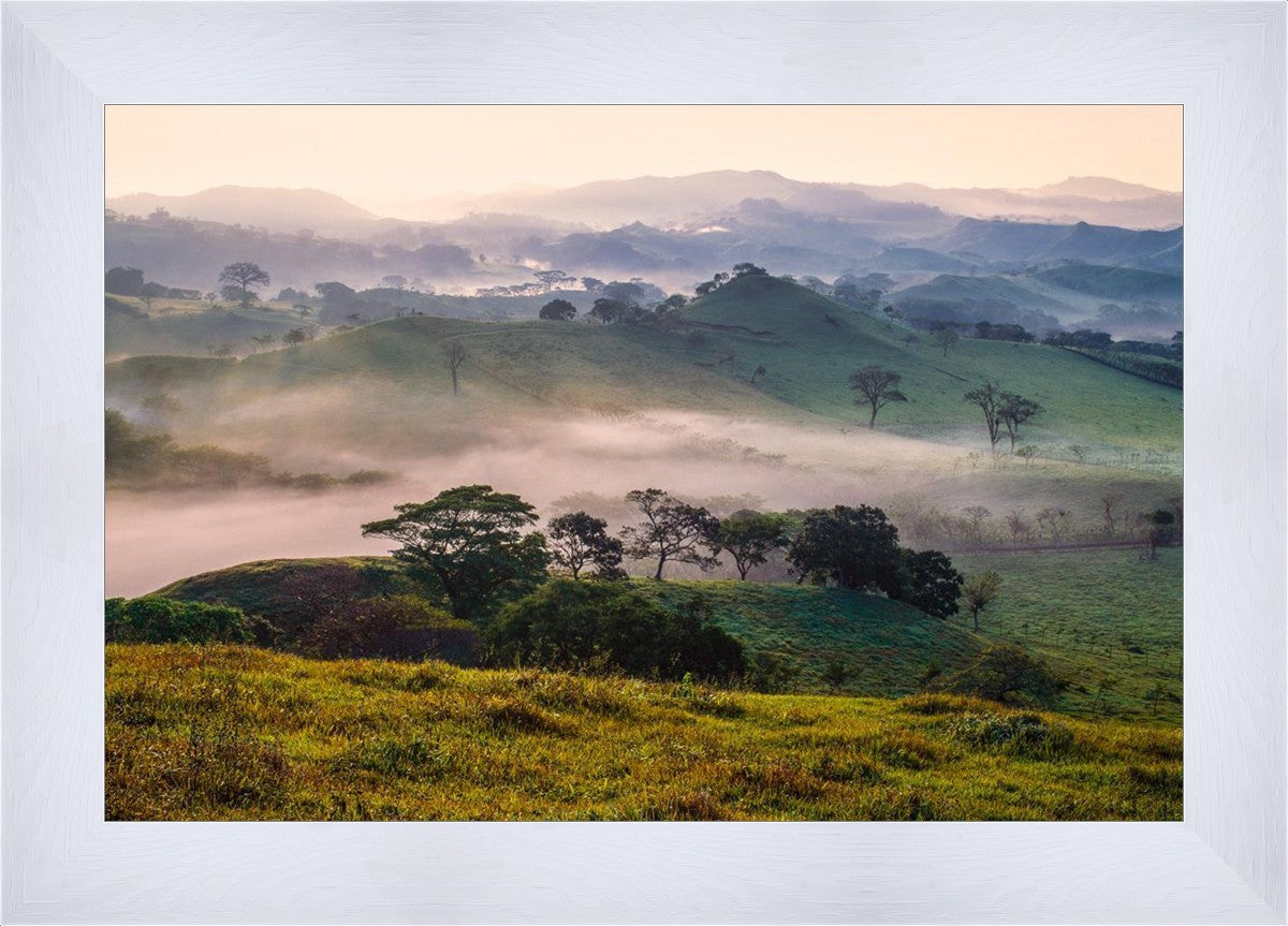 Plate 3 - Cumorah Battlefield Late Morning