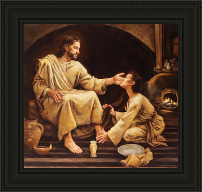 Because He First Loved Us