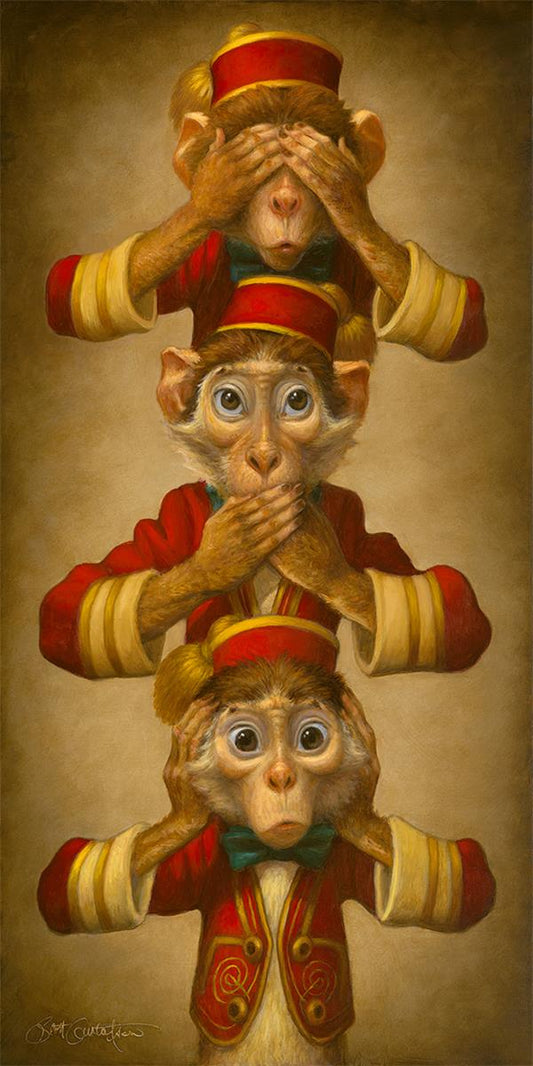 No Evil