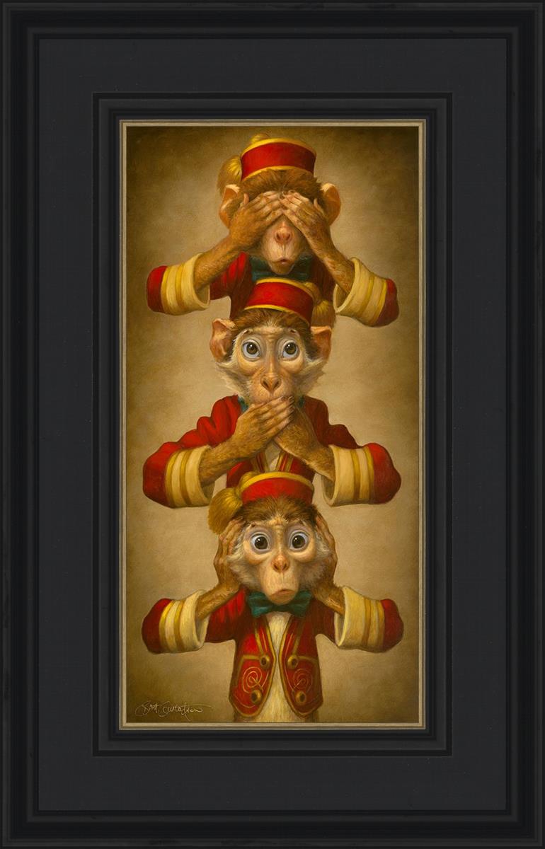 No Evil