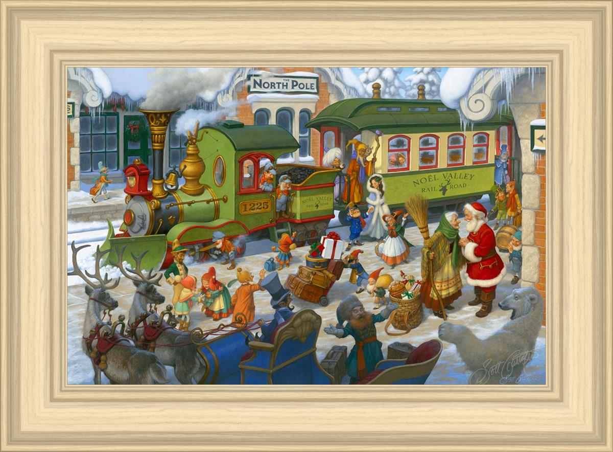 North Pole Depot