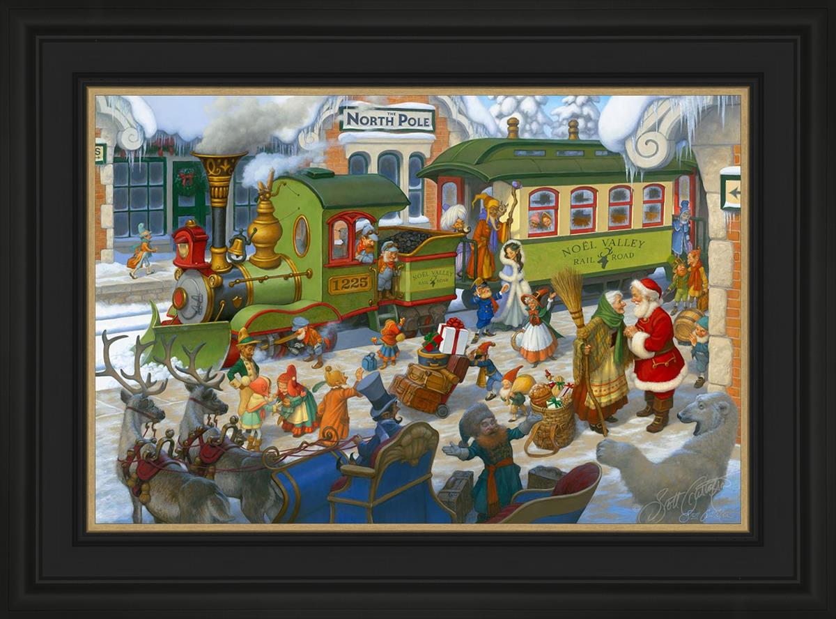 North Pole Depot