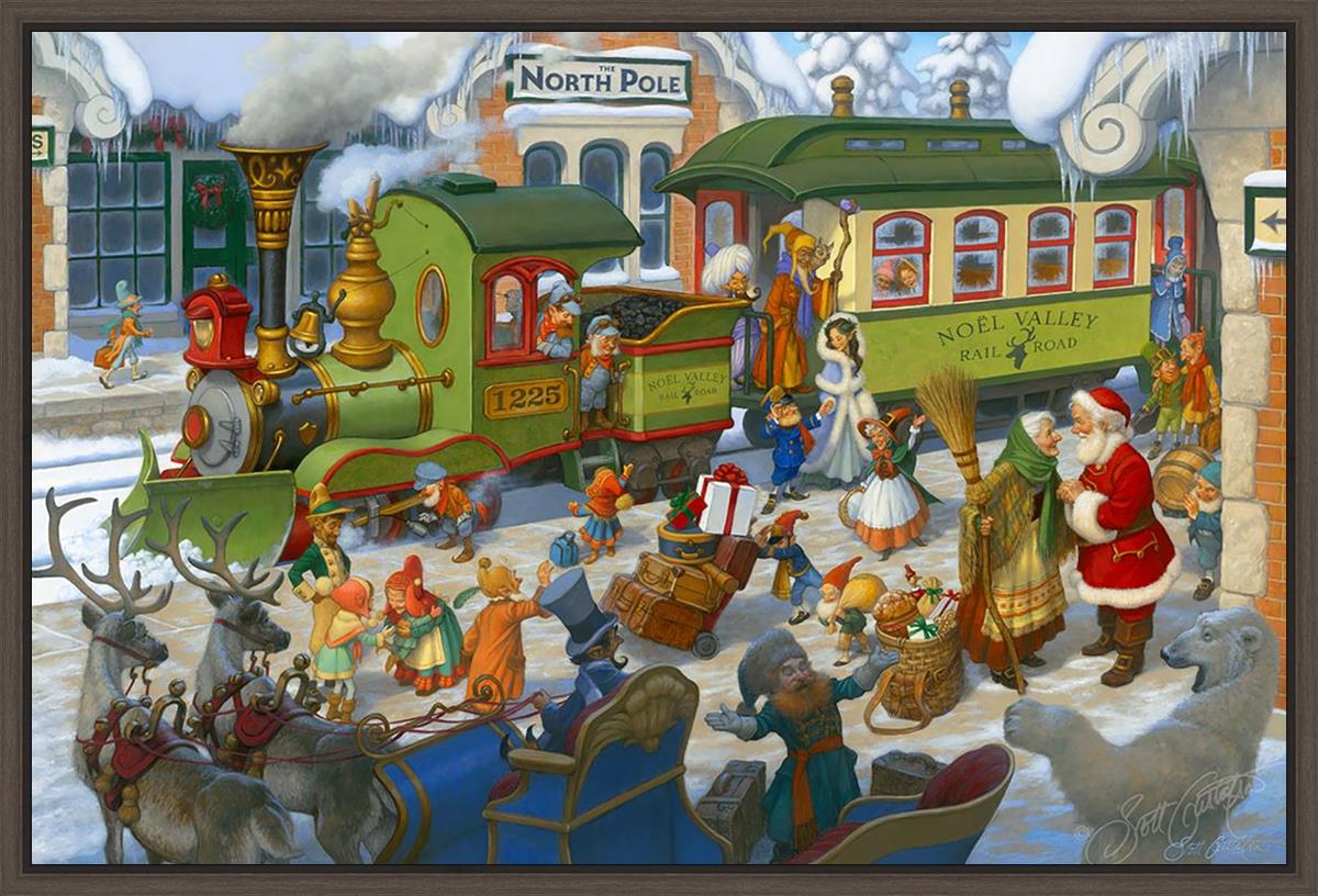 North Pole Depot
