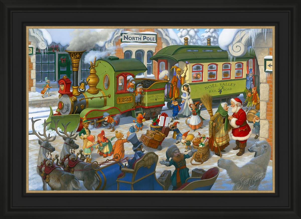 North Pole Depot