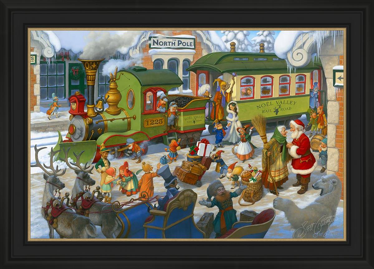 North Pole Depot