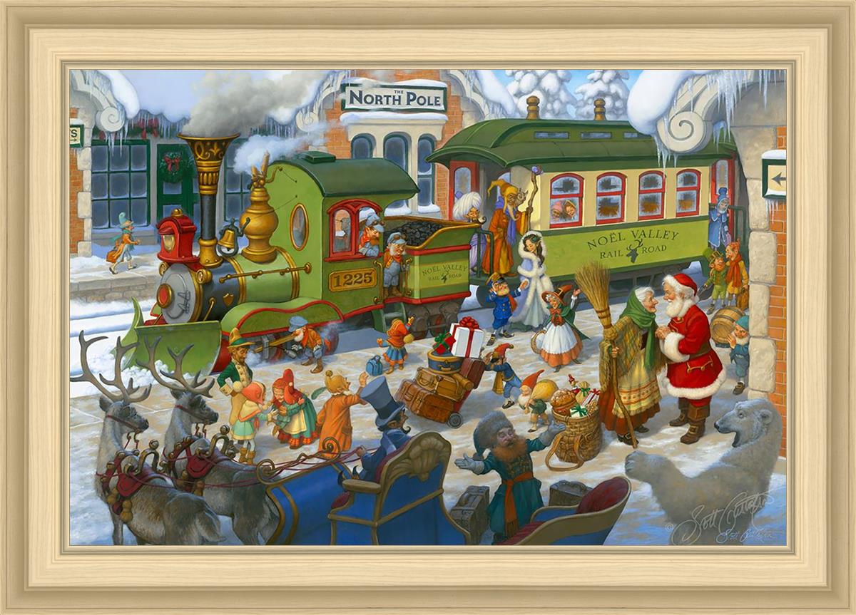 North Pole Depot