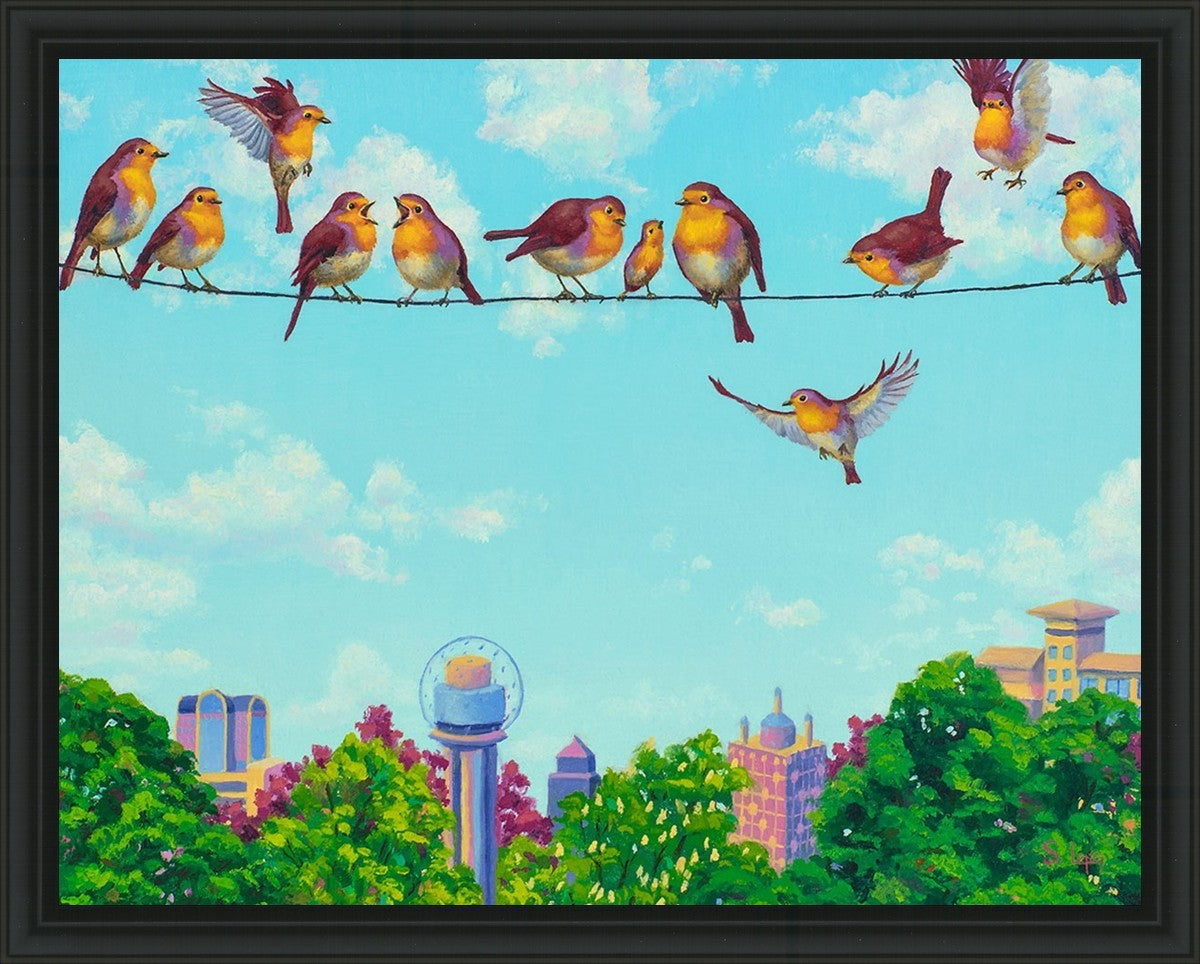 Flock Together