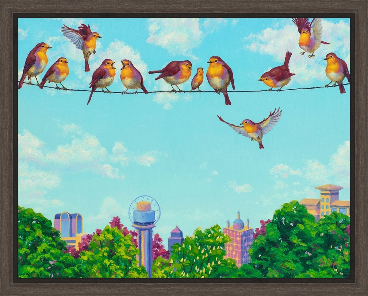 Flock Together