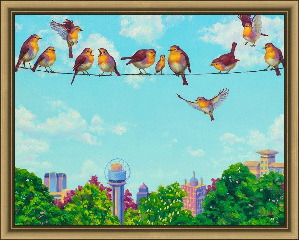 Flock Together