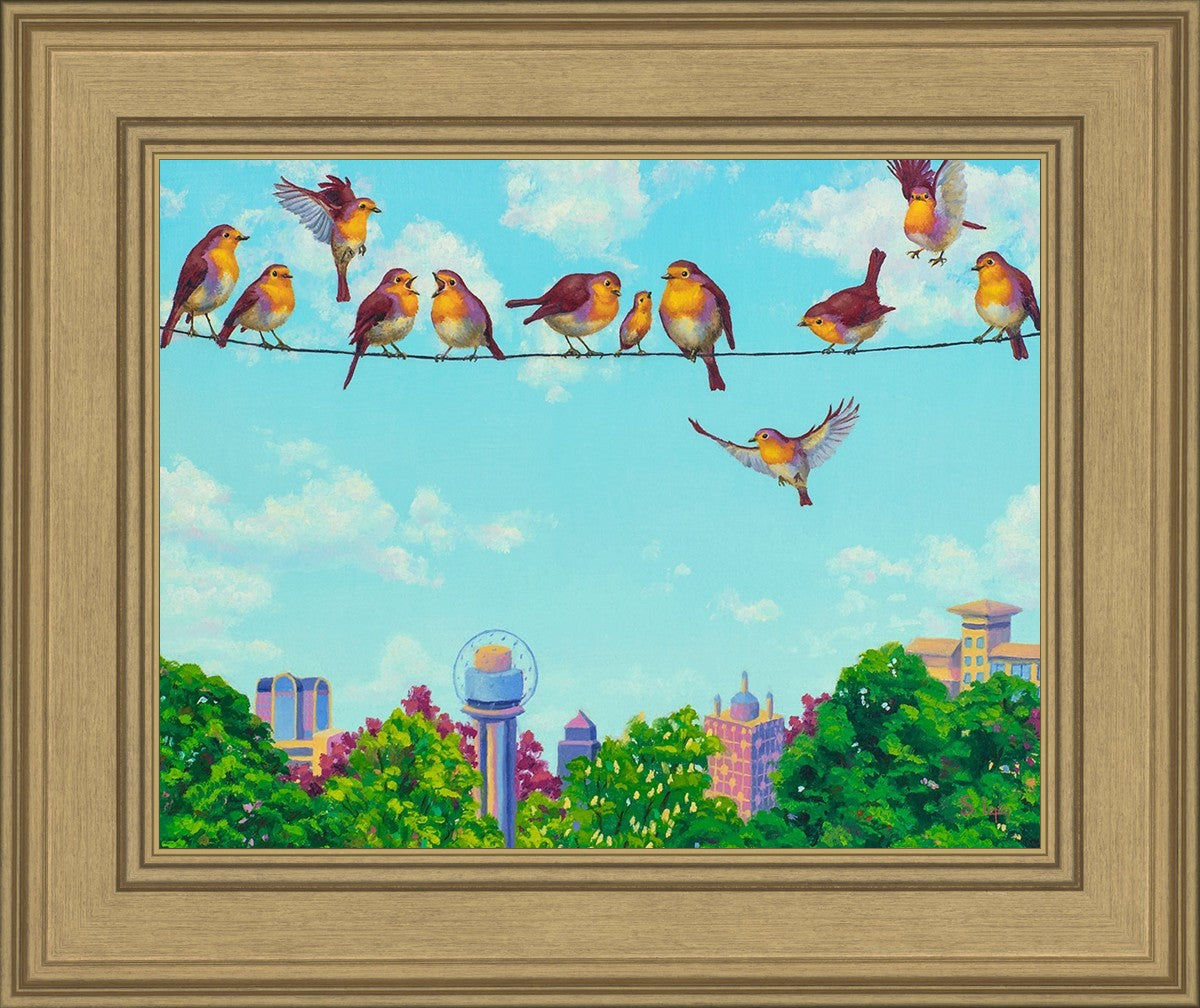 Flock Together