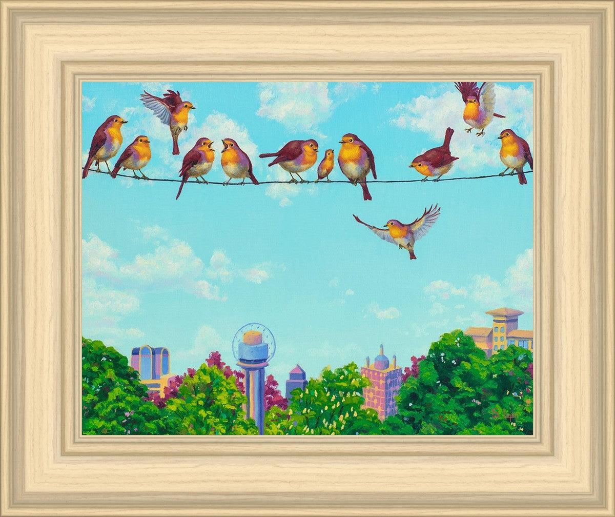 Flock Together
