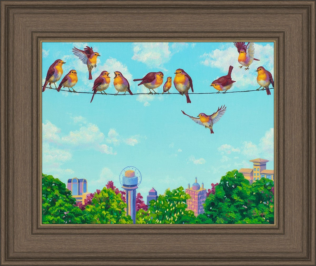 Flock Together