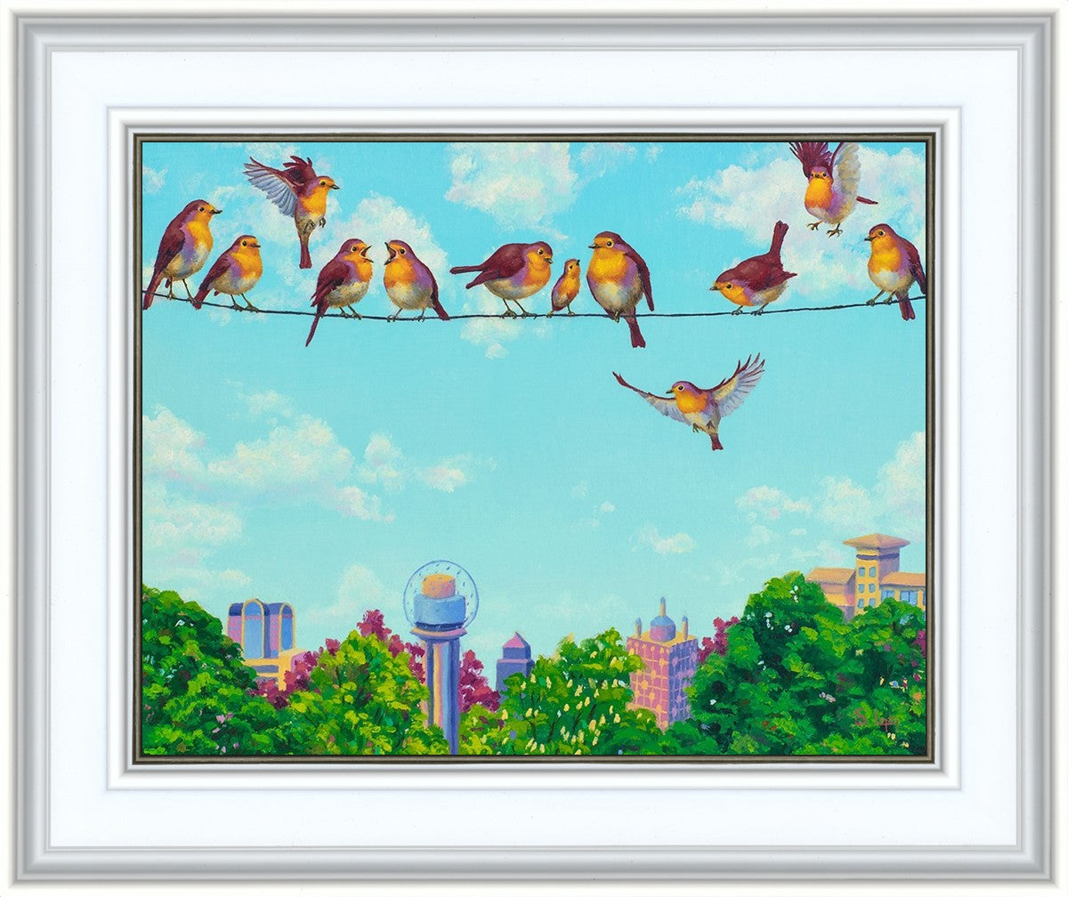 Flock Together