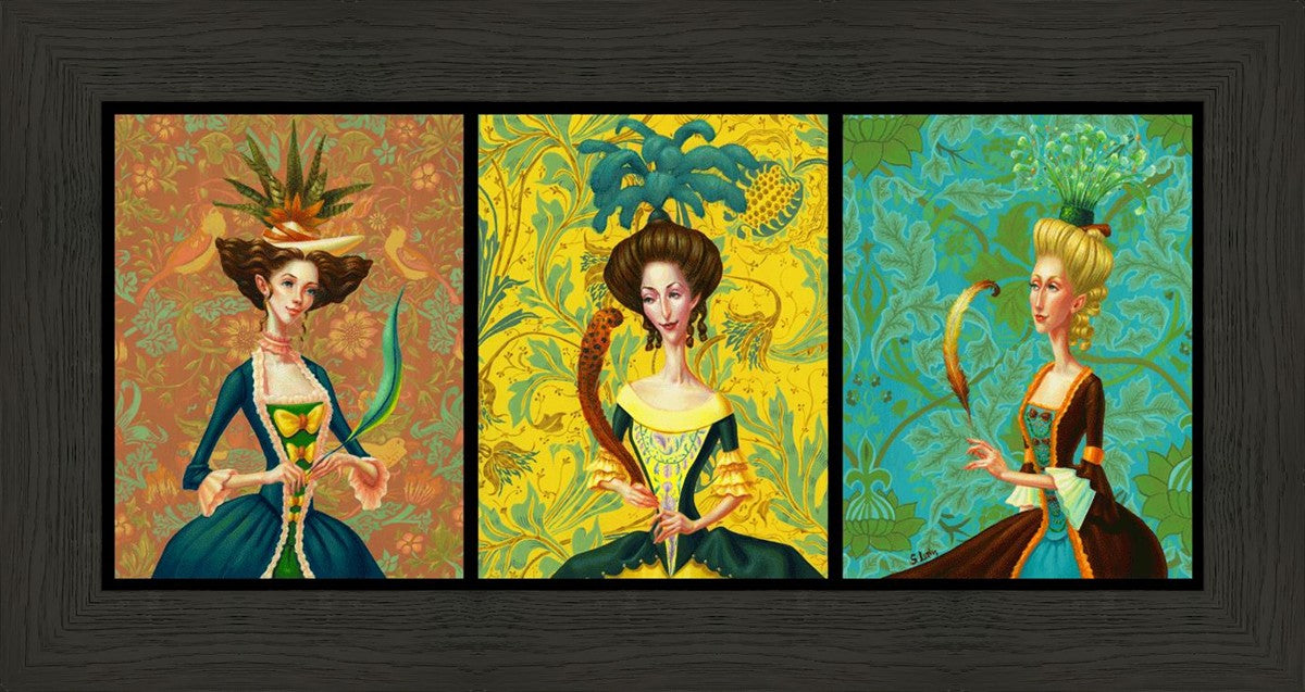 Another Feather in Her Cap