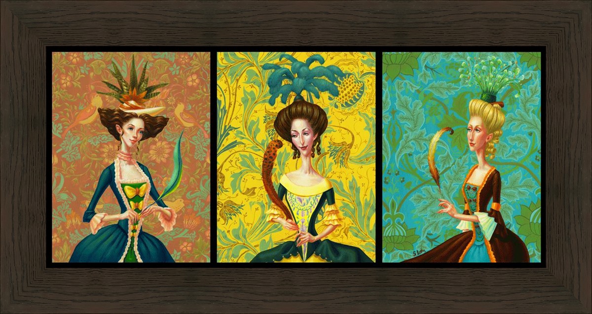 Another Feather in Her Cap