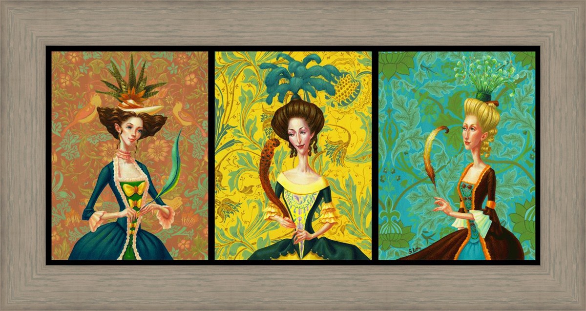 Another Feather in Her Cap