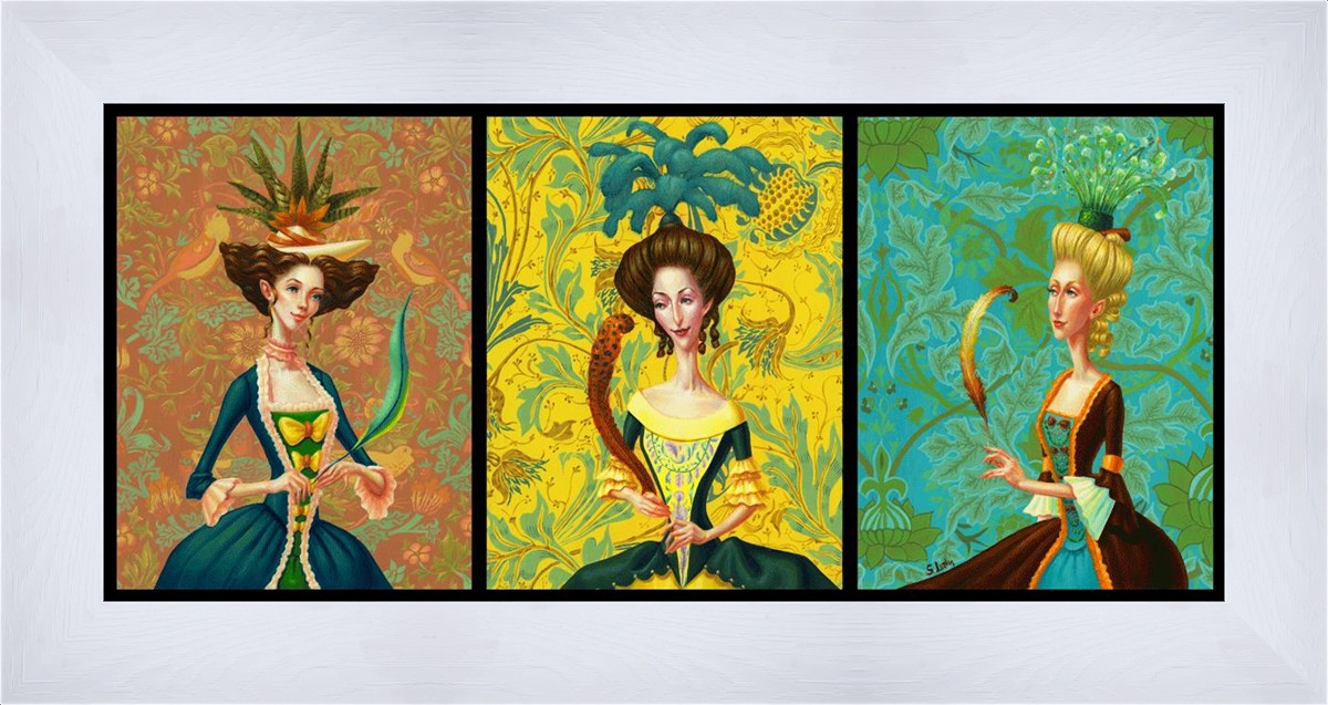 Another Feather in Her Cap