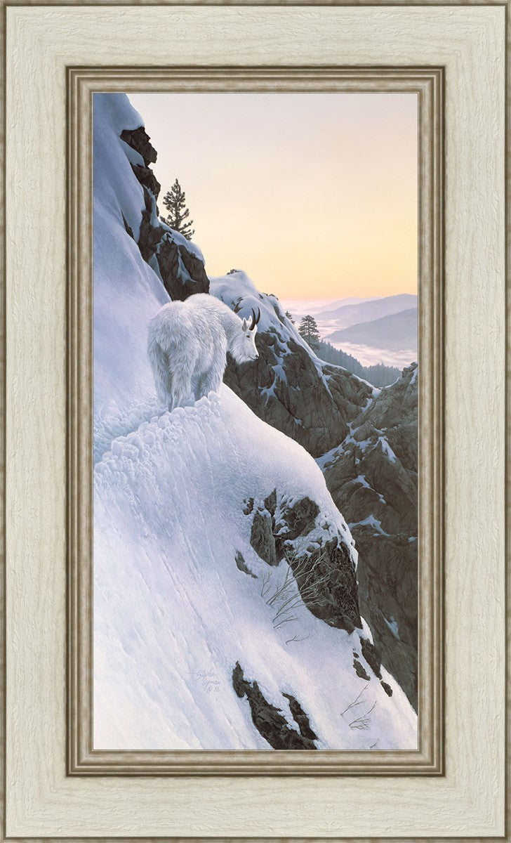 High Trail at Sunset