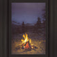 A Mountain Campfire