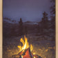 A Mountain Campfire