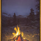 A Mountain Campfire
