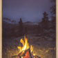 A Mountain Campfire