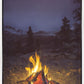 A Mountain Campfire