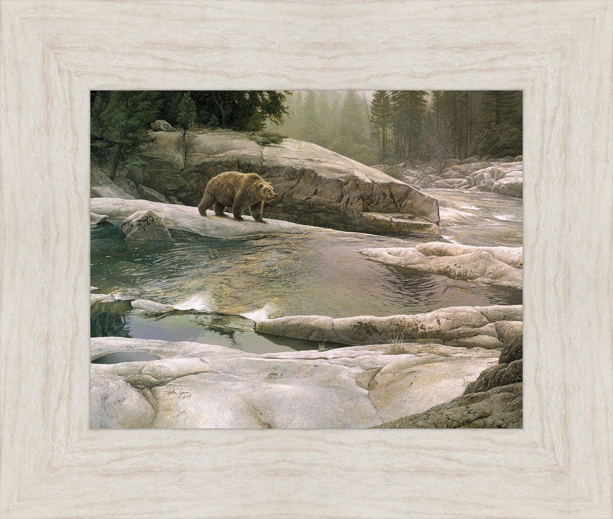 Uzumati - Great Bear of Yosemite