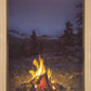 A Mountain Campfire