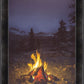 A Mountain Campfire
