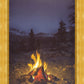 A Mountain Campfire