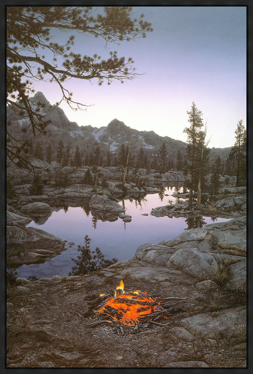 Embers at Dawn