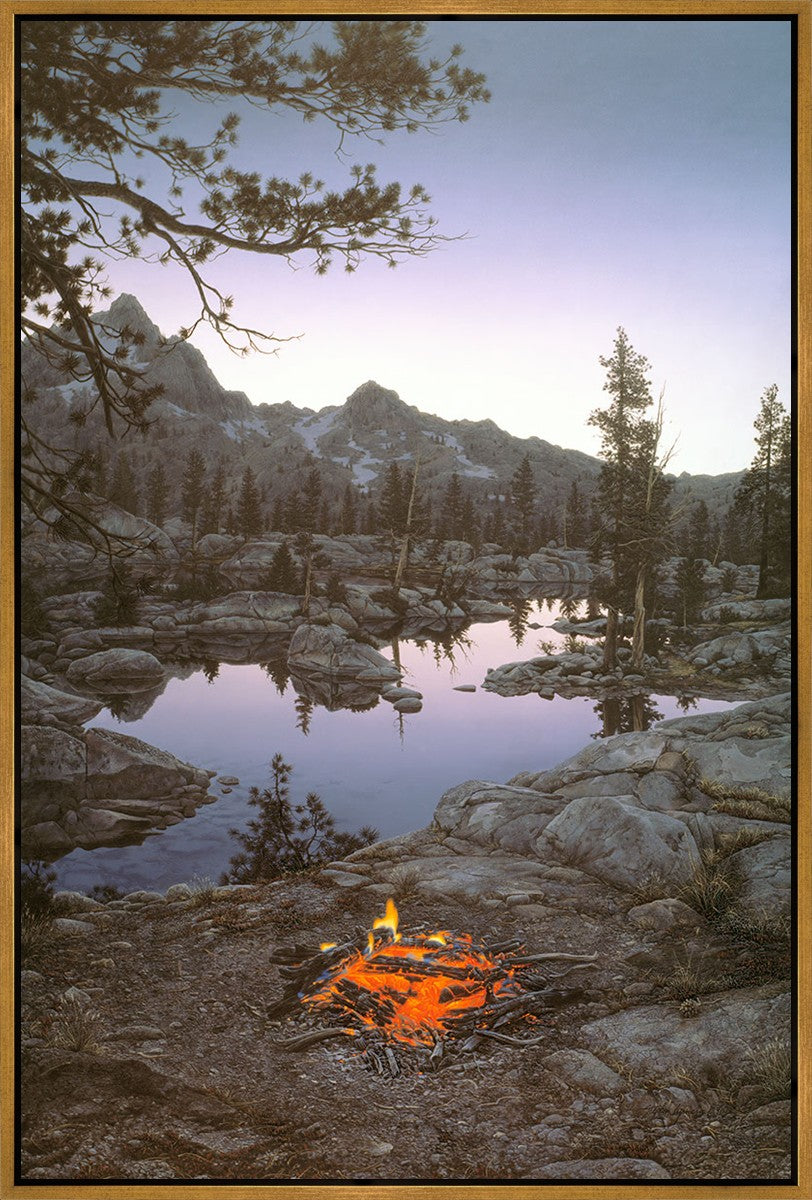 Embers at Dawn