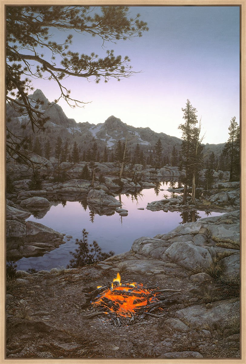 Embers at Dawn