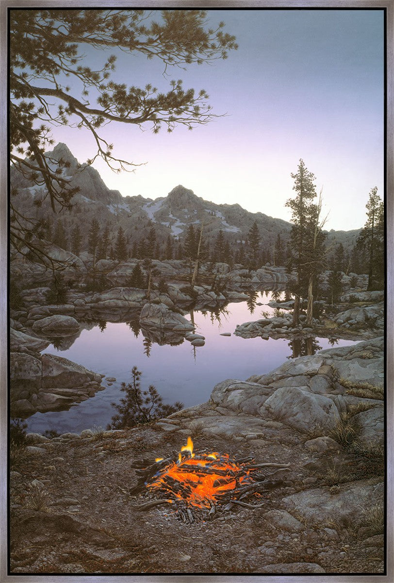 Embers at Dawn