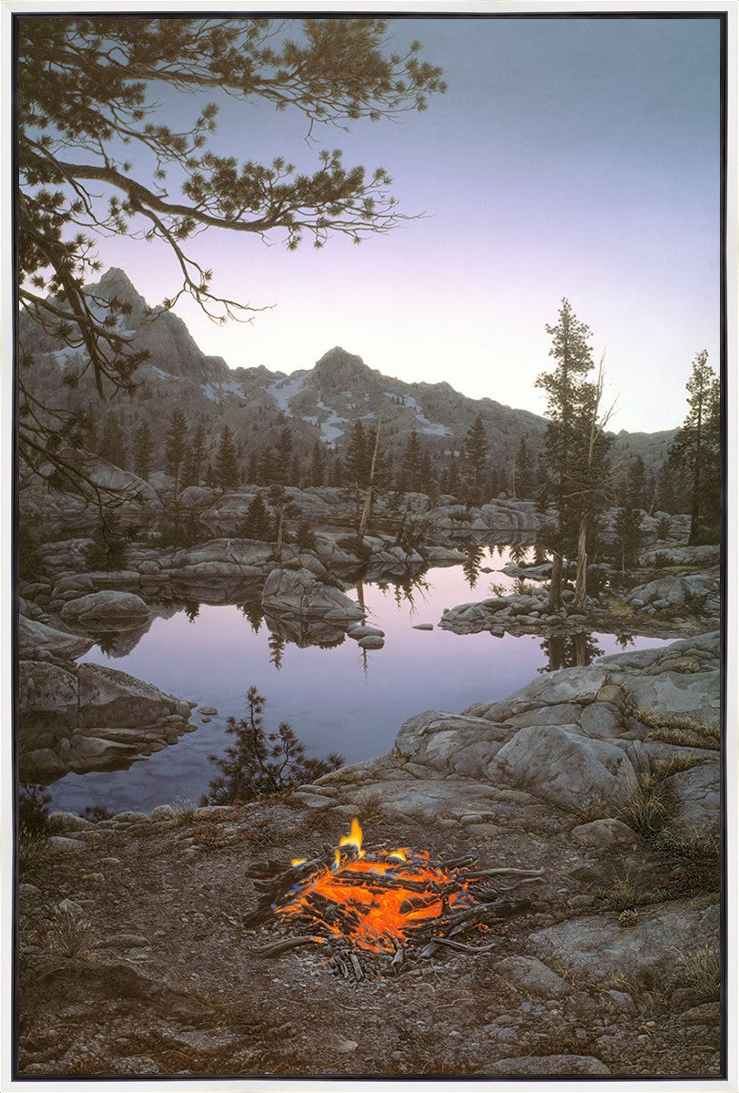Embers at Dawn